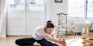 guía de yoga para principiantes