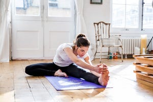 guía de yoga para principiantes