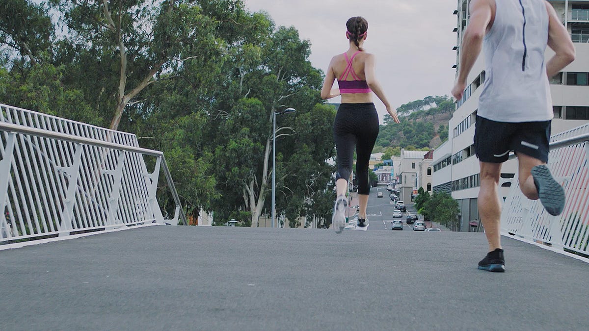 preview for Una cuarta parte de las mujeres afirma haber sufrido acoso al salir a correr
