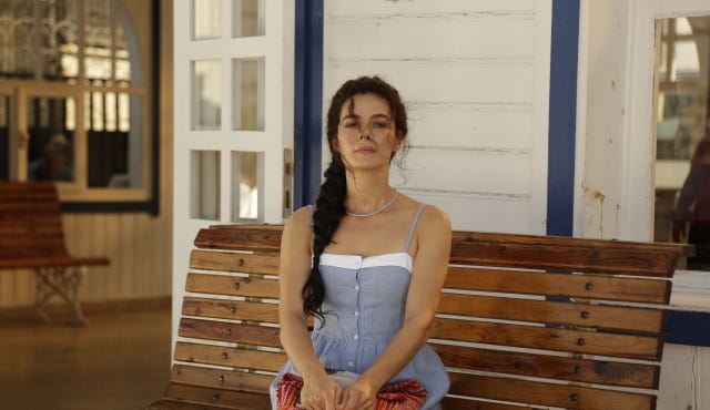 los capítulos que quedan de la serie mujer