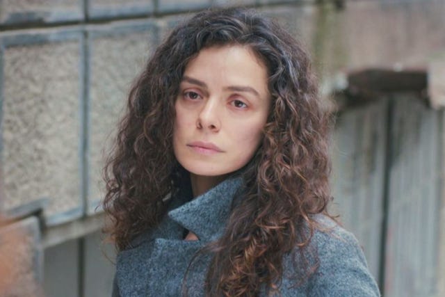 el final de la serie turca mujer