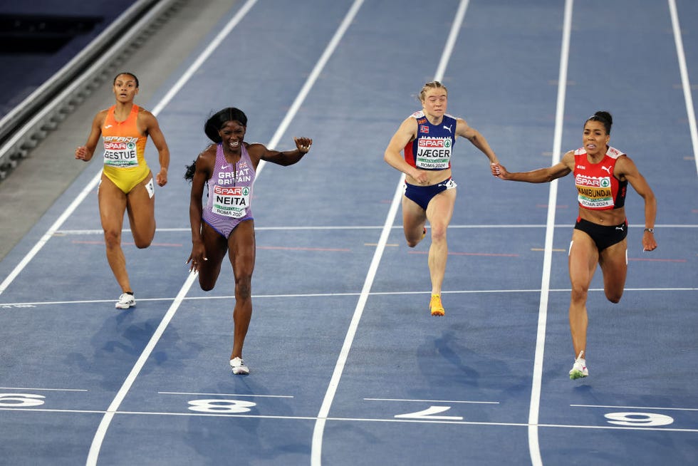 26th european athletics championships rome 2024 day five