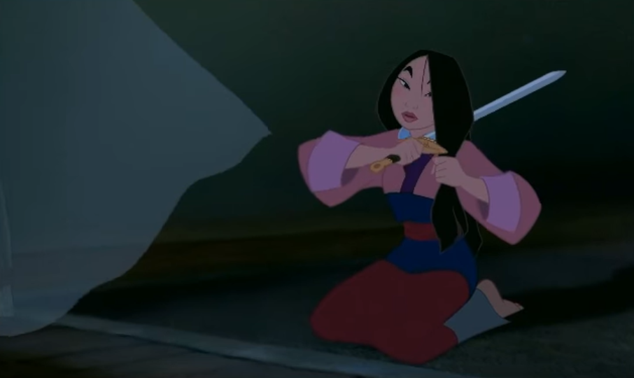 Ming-Na Wen Explains Her 'Mulan' Cameo and Weighs in on Haircutting