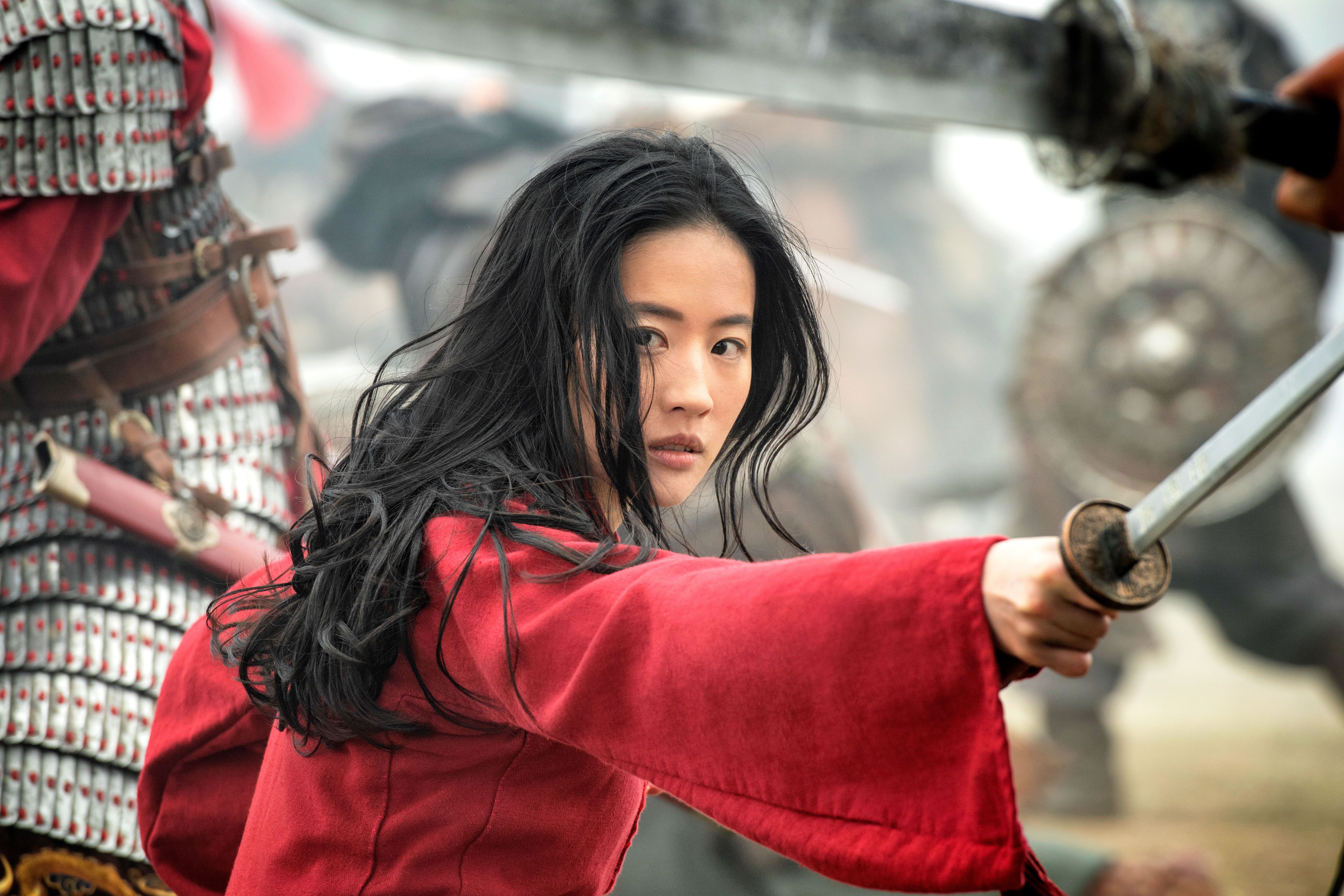 Mulan free watch movie hot sale