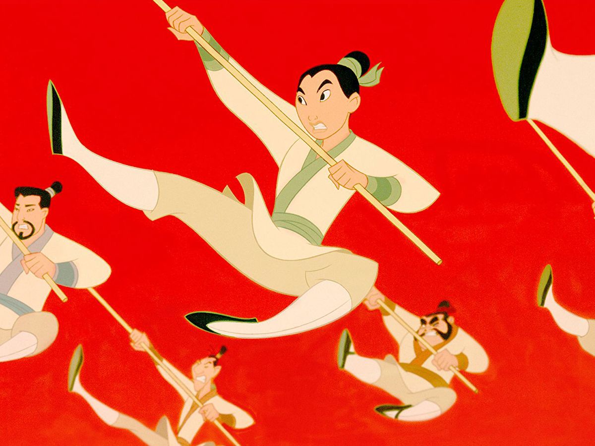 20 Things You Didn't Know About Disney's Mulan