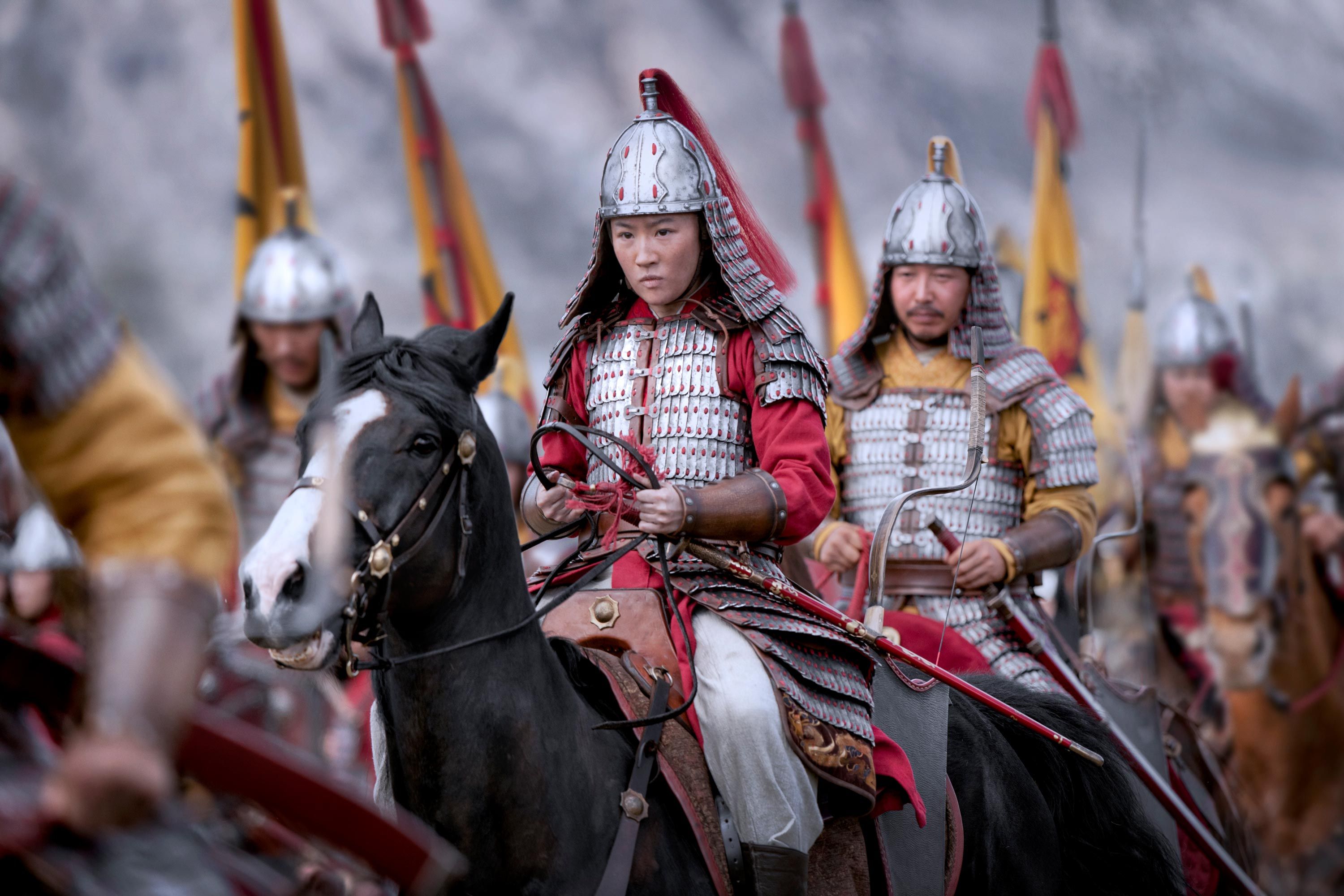 The problem with Mulan: why the live-action remake is a lightning rod for  controversy, Movies