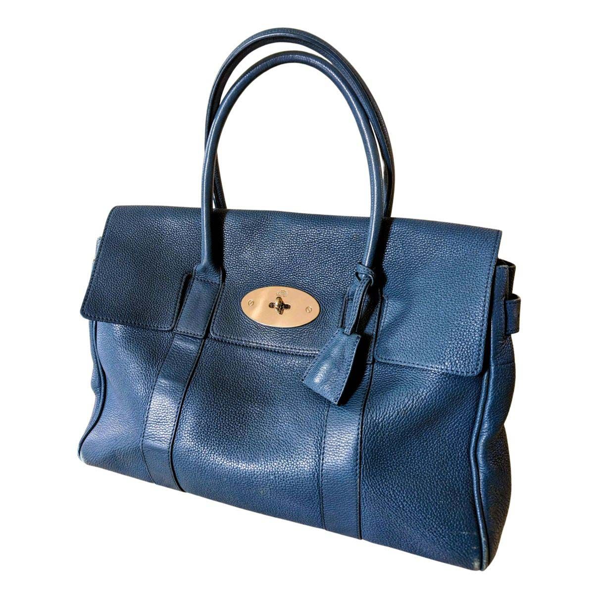 Mulberry best sale bayswater blue