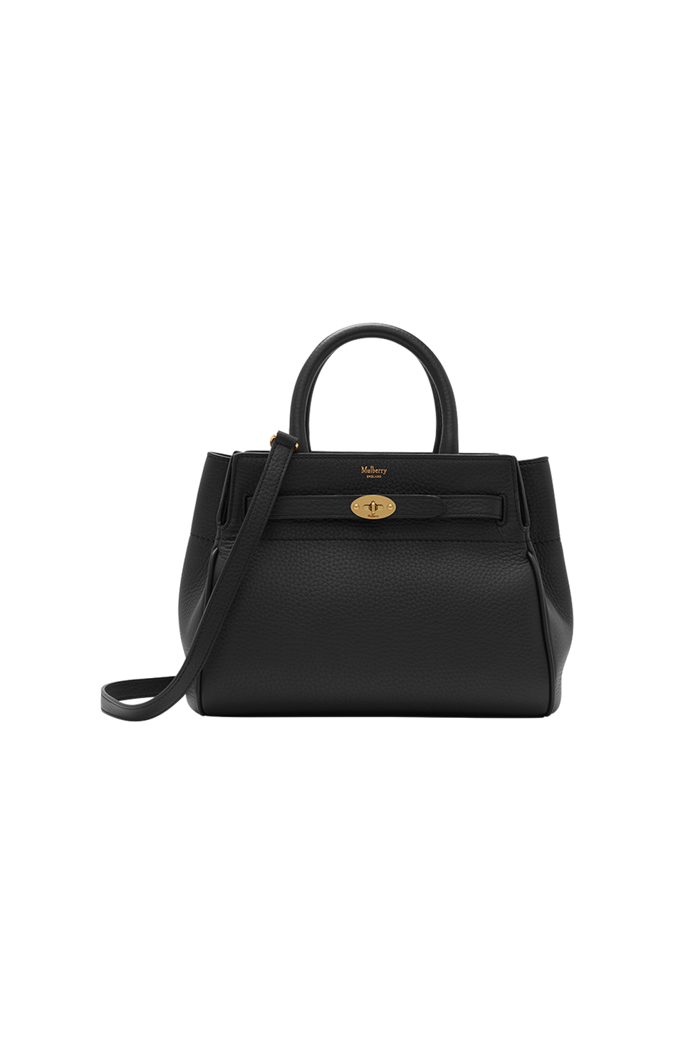 セール！ラスト1点(新品)Mulberry マルベリー ベルト ブラック