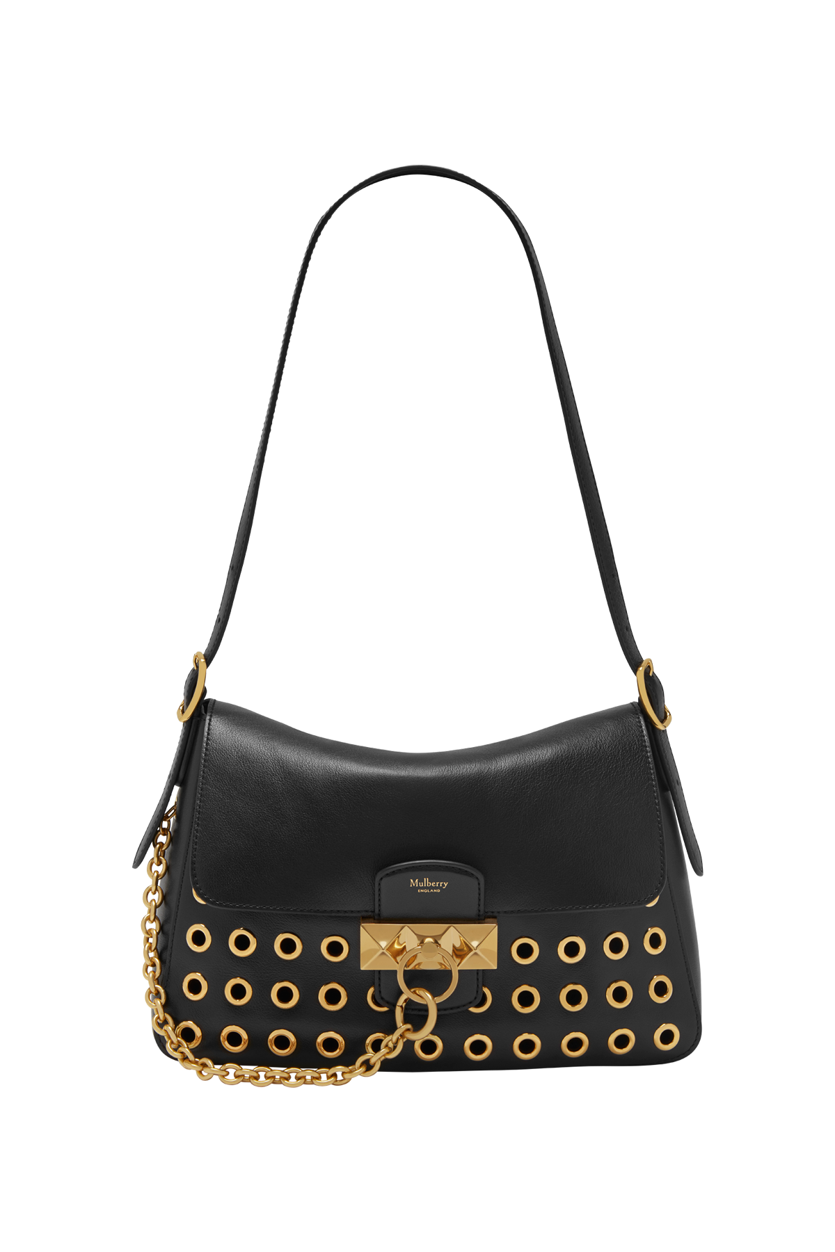 未使用 希少☆ マルベリー KJ MULBERRY ボストンバッグ ハンドバッグ