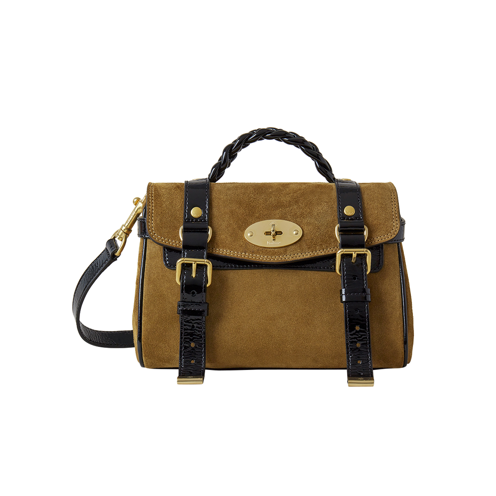 マルベリー（MULBERRY）新作バッグ【2021秋冬】｜ファッション