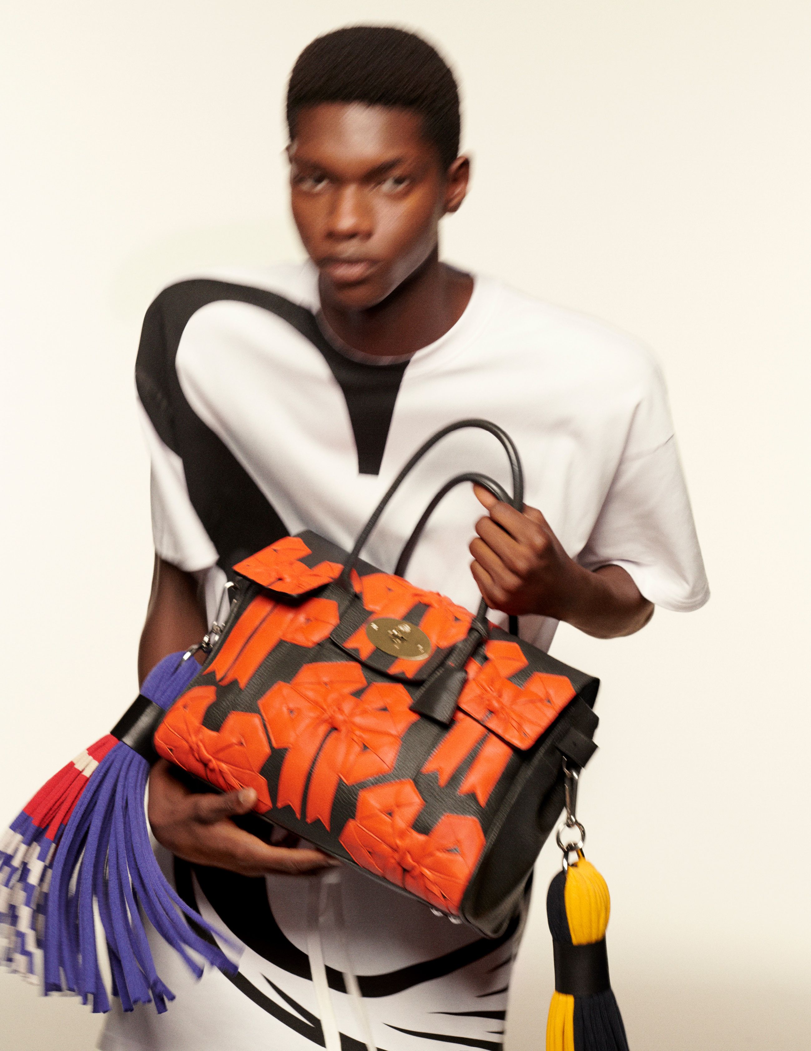 Stefan Cooke Has Teamed Up with Mulberry For A Riotous Line Of Pre