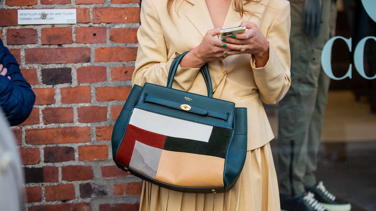 Which Mulberry bag is this?