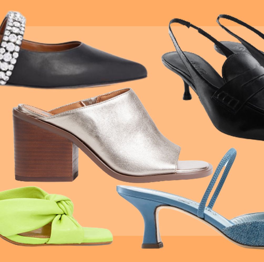 Mules: The vintage footwear trend that's in fashion