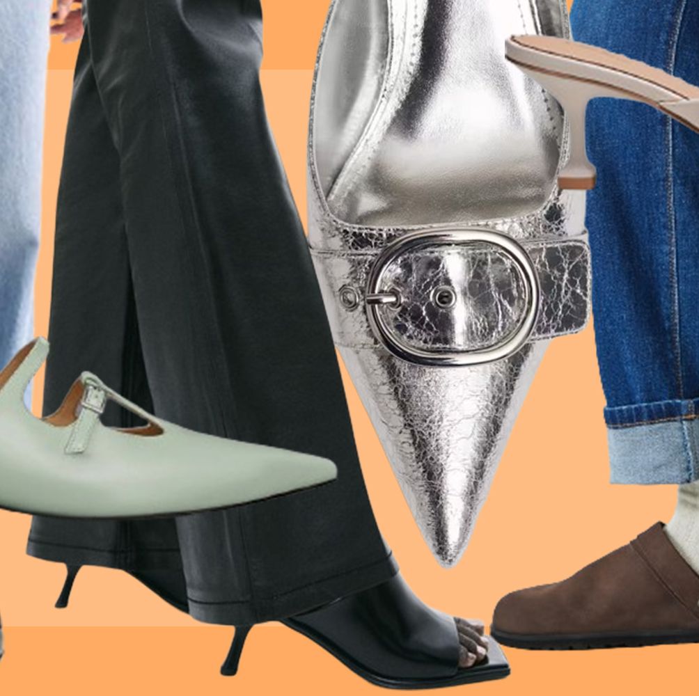 M&S flats, Women's Fashion, Footwear, Flats & Sandals on Carousell