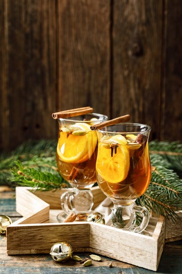 mulled cider