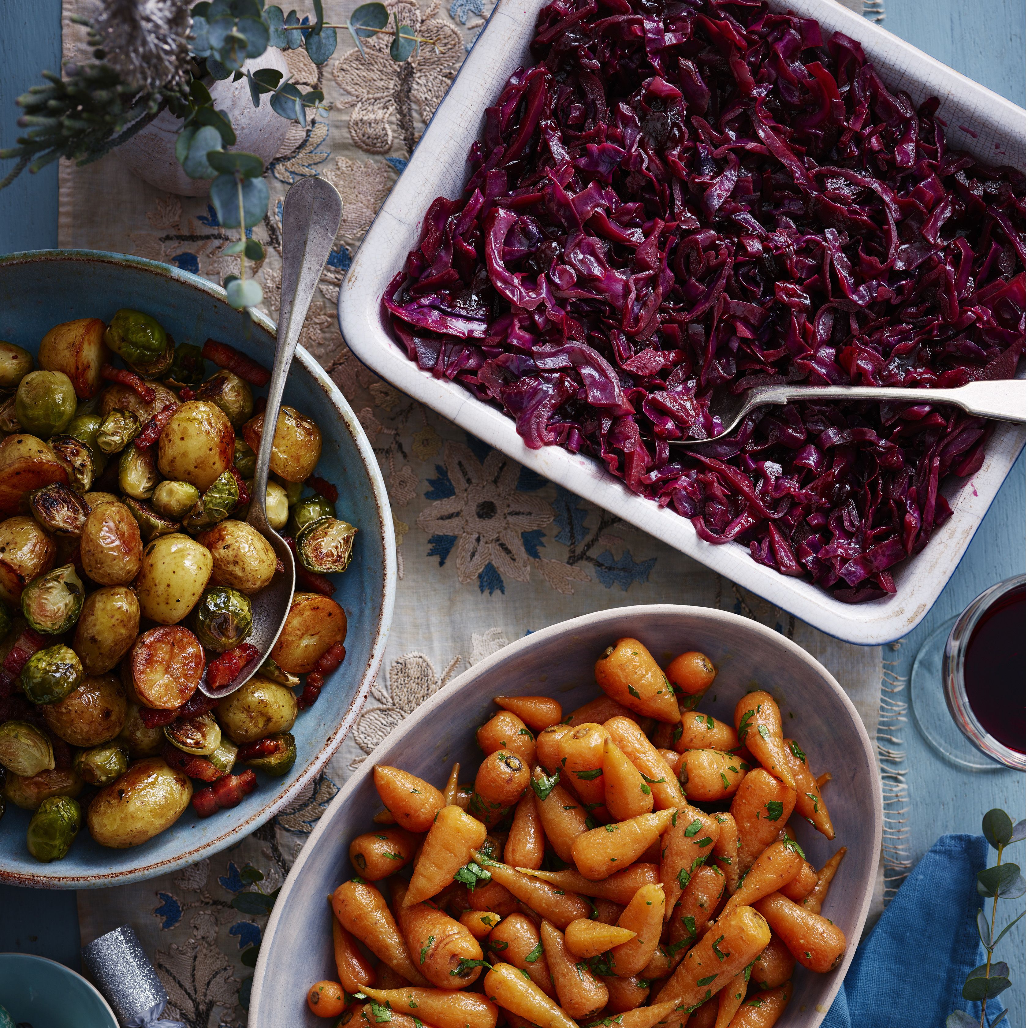 Christmas red cabbage outlet recipe