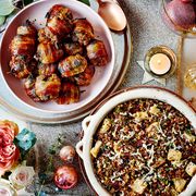 best stuffing recipes mulled sausage and sage stuffing balls