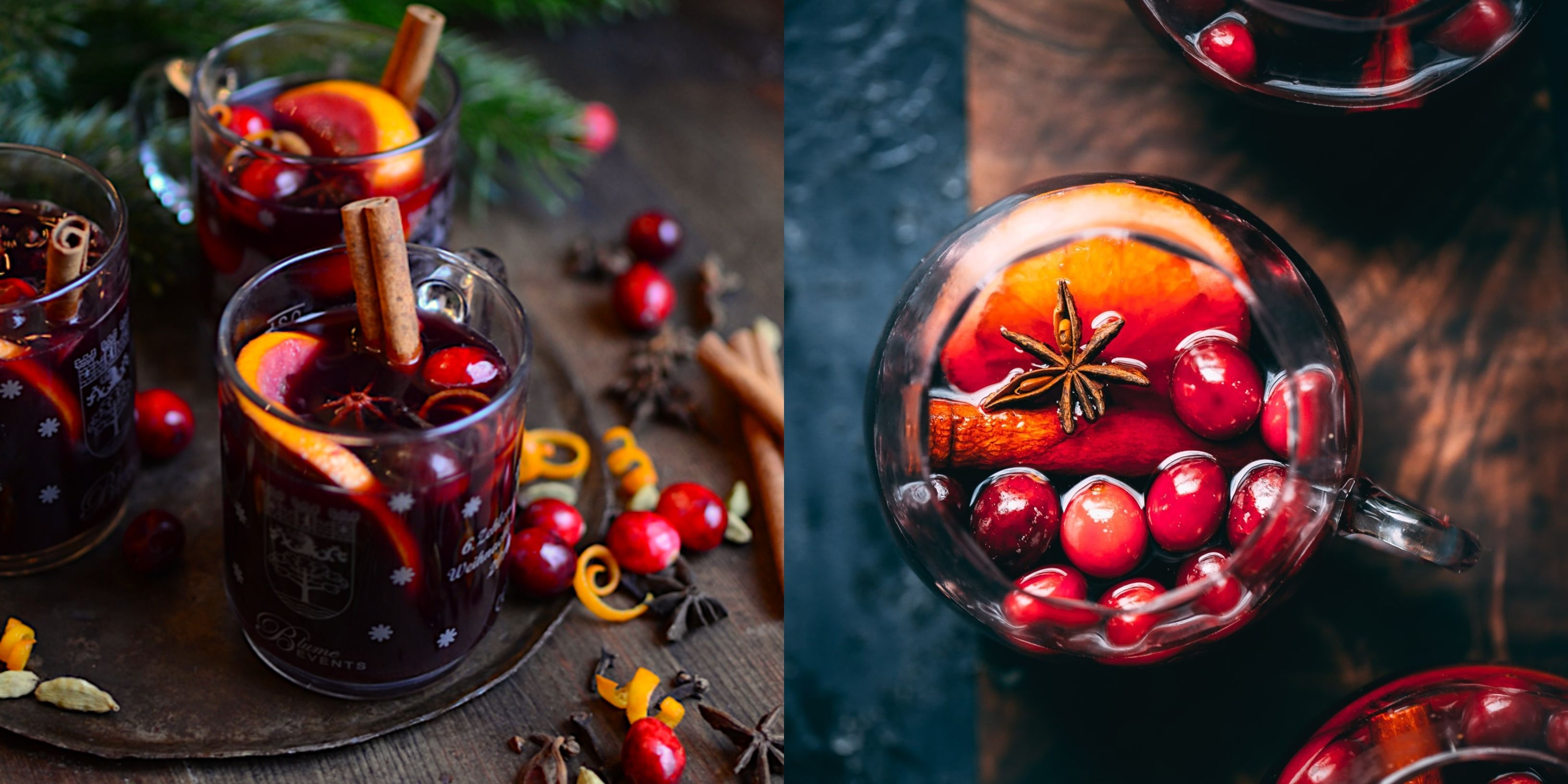 The Best Mulled Wine Recipe