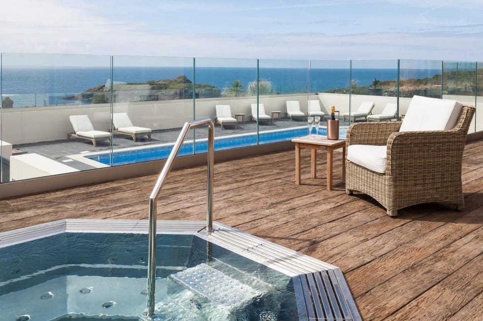 best hotels in cornwall