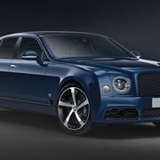 bentley muslanne