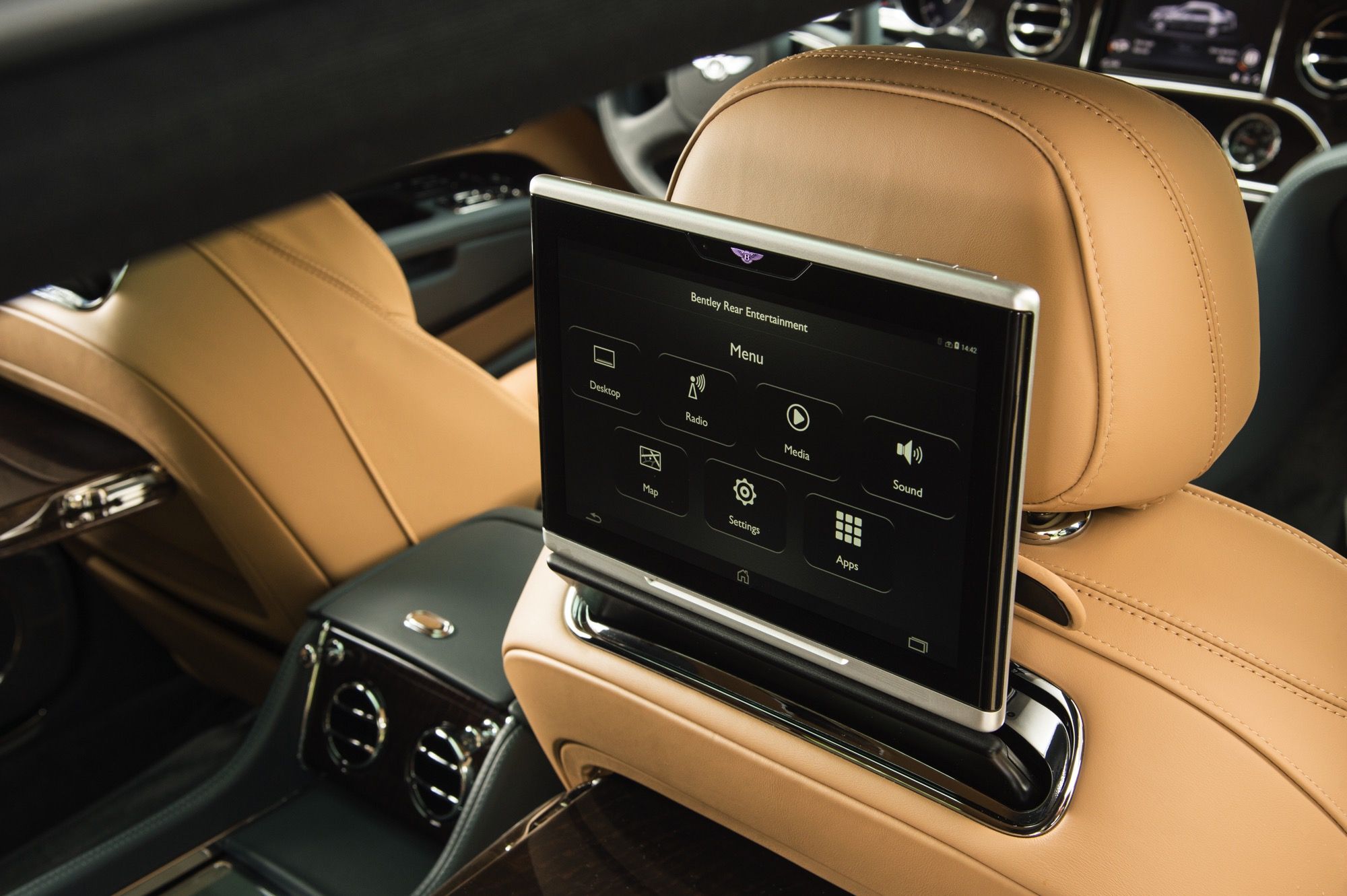 Il wi-fi in auto sarà più veloce che a casa: ma solo su Bentley