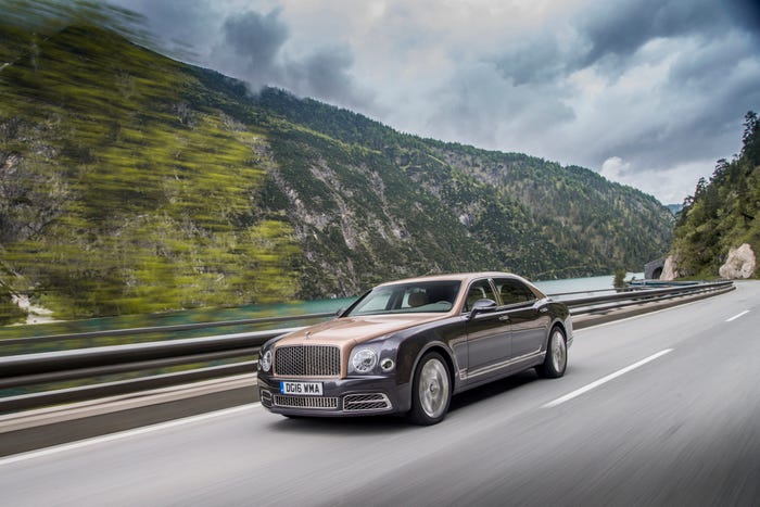 Bentley Cars and SUVs: Reviews, Pricing, and Specs