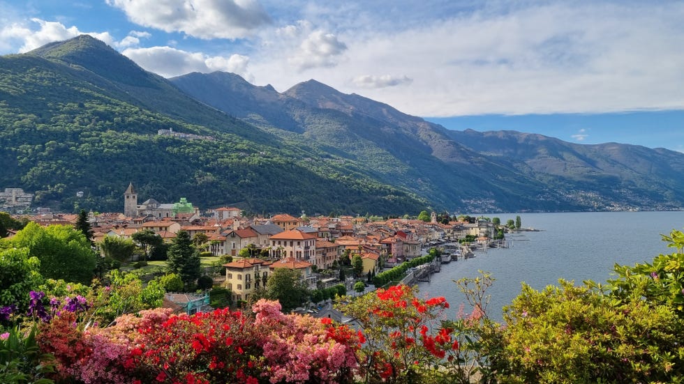 Beautiful photos of the Italian Lakes