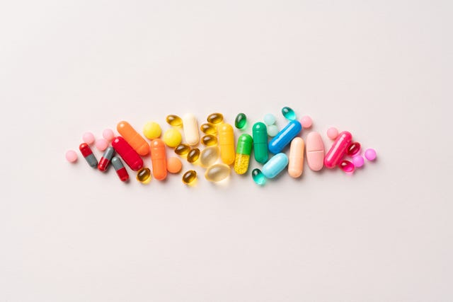 best time to take vitamins