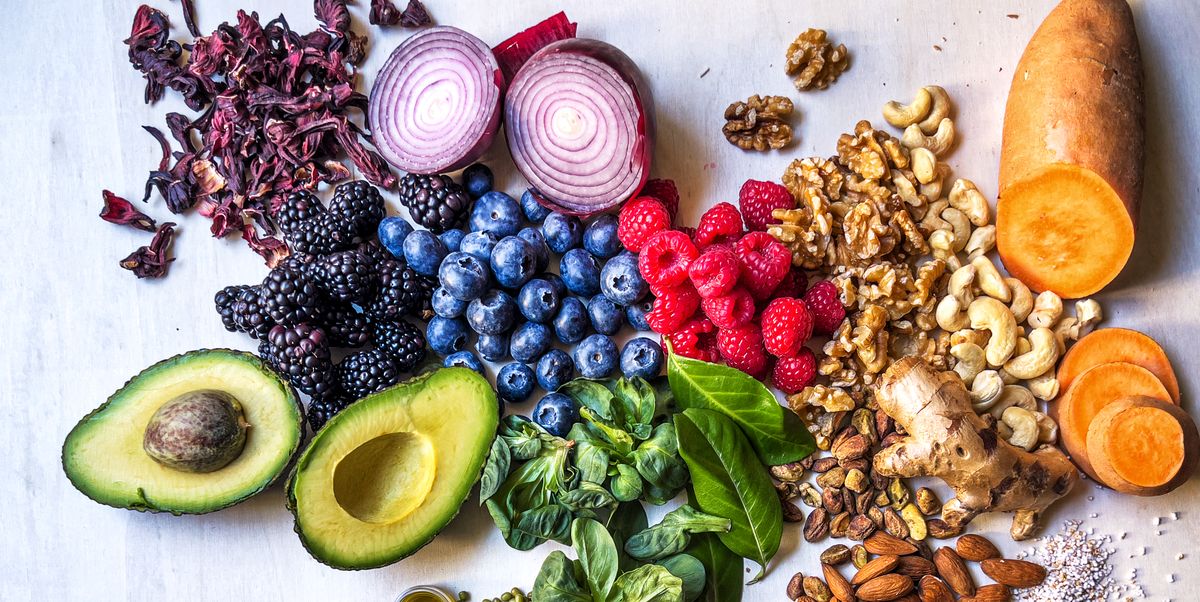 Foods that block fat absorption