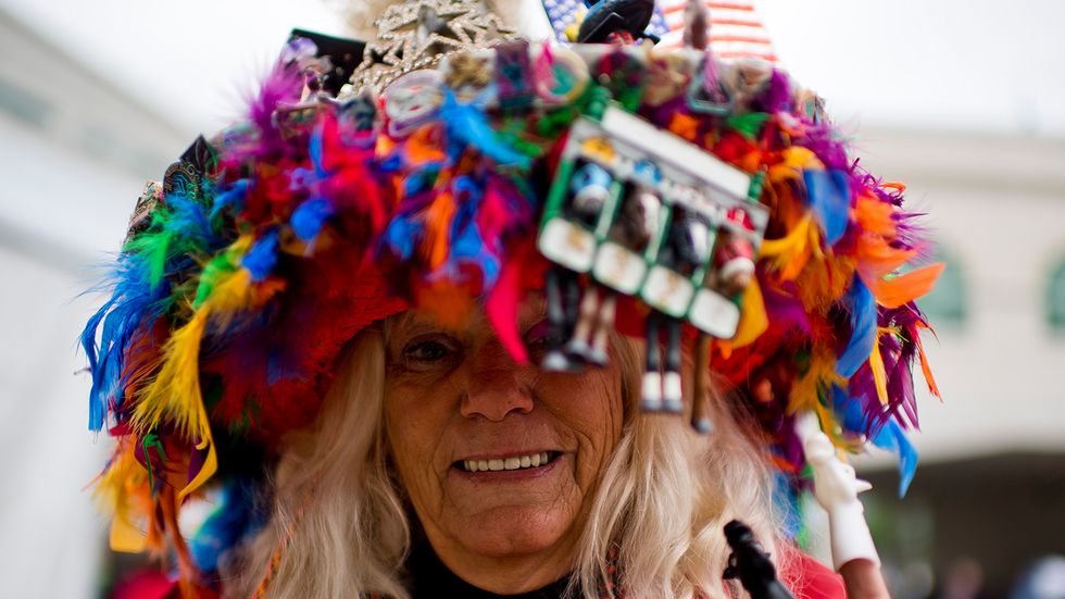 40 Craziest Kentucky Derby Hats Ever to Get You Excited for the 2020 Derby  Race