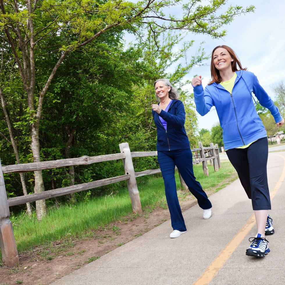 Walking for Weight Loss & Fitness: Is Walking Good Exercise? - Parade