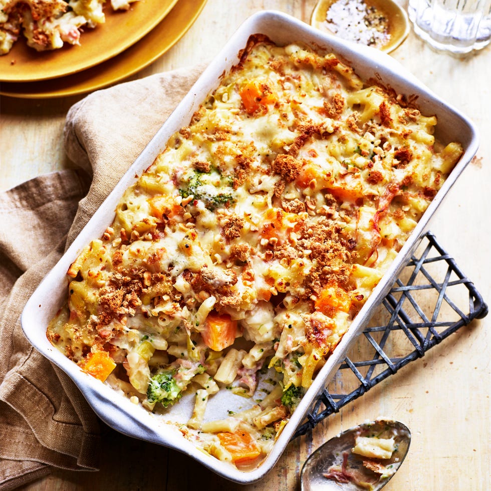 cheap meal recipes multi veg macaroni cheese