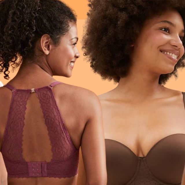 The Smooth Multiway Strapless Bra