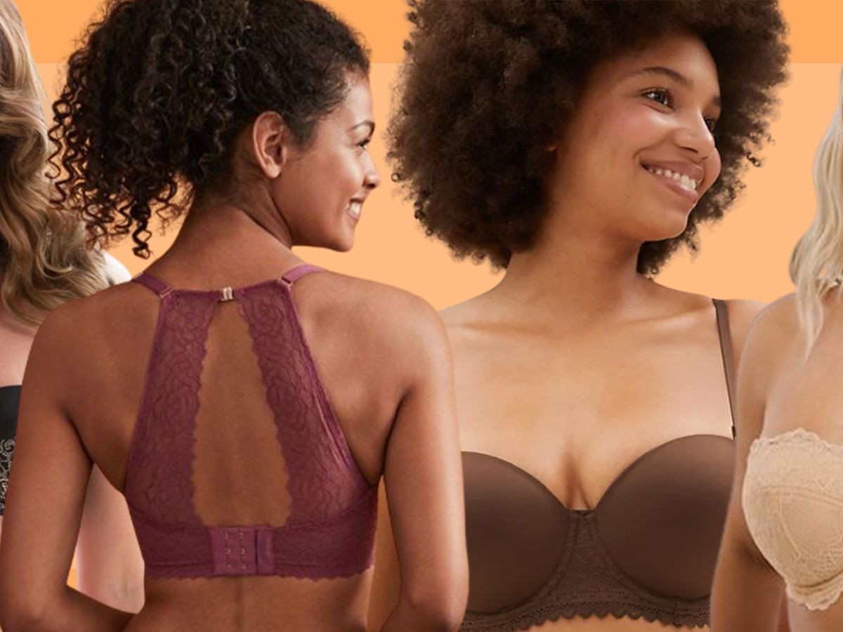 Invisible multiway backless bra La Redoute Collections
