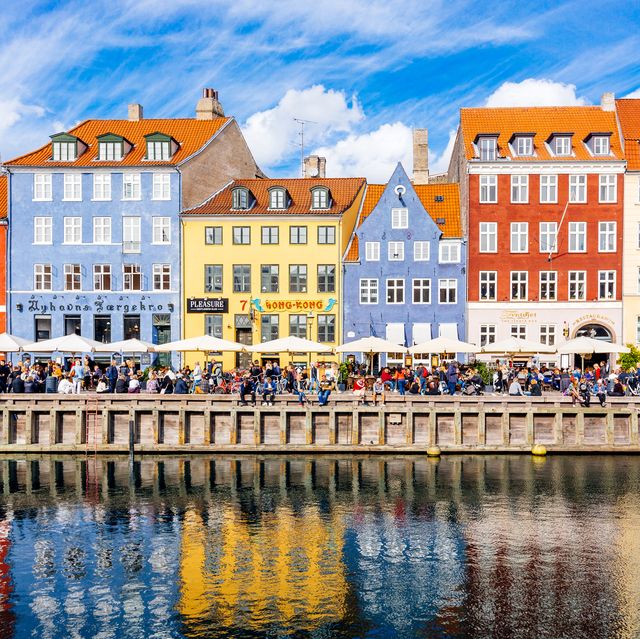 Copenhagen, Denmark: Bikes, boats, and baths in one of the world's most  livable cities