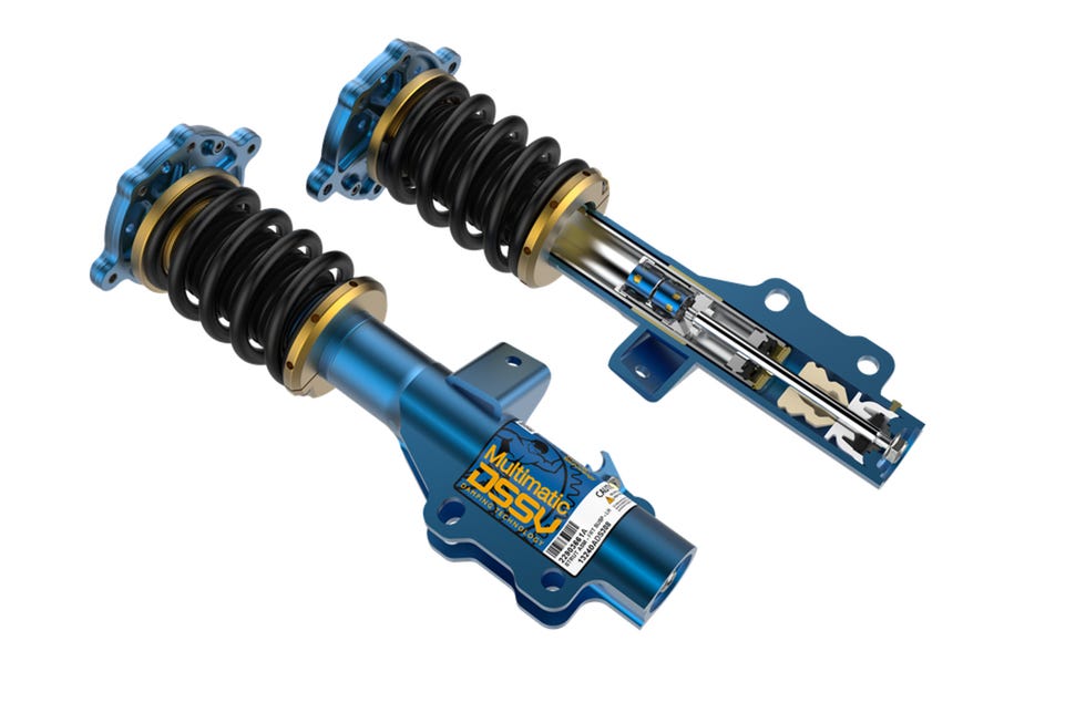 Dynamic suspension. Амортизаторами Multimatic Dynamic Suspensions Spool Valve. Гоночные амортизаторы Multimatic. Dampers Multimatic. Multimatic DSSV Shocks.