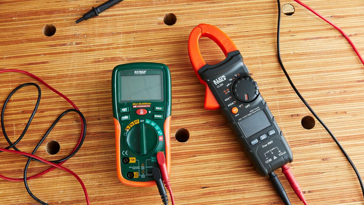 How Use a Multimeter | What Is a Multimeter?
