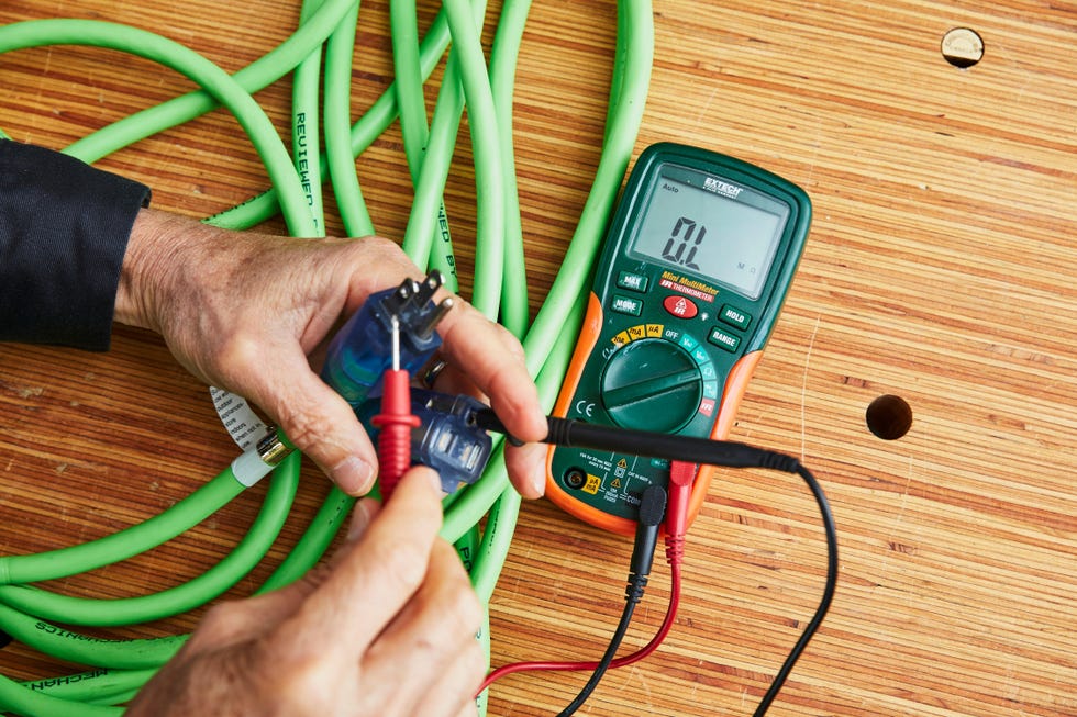 Can I test this with a multimeter? : r/AskElectricians