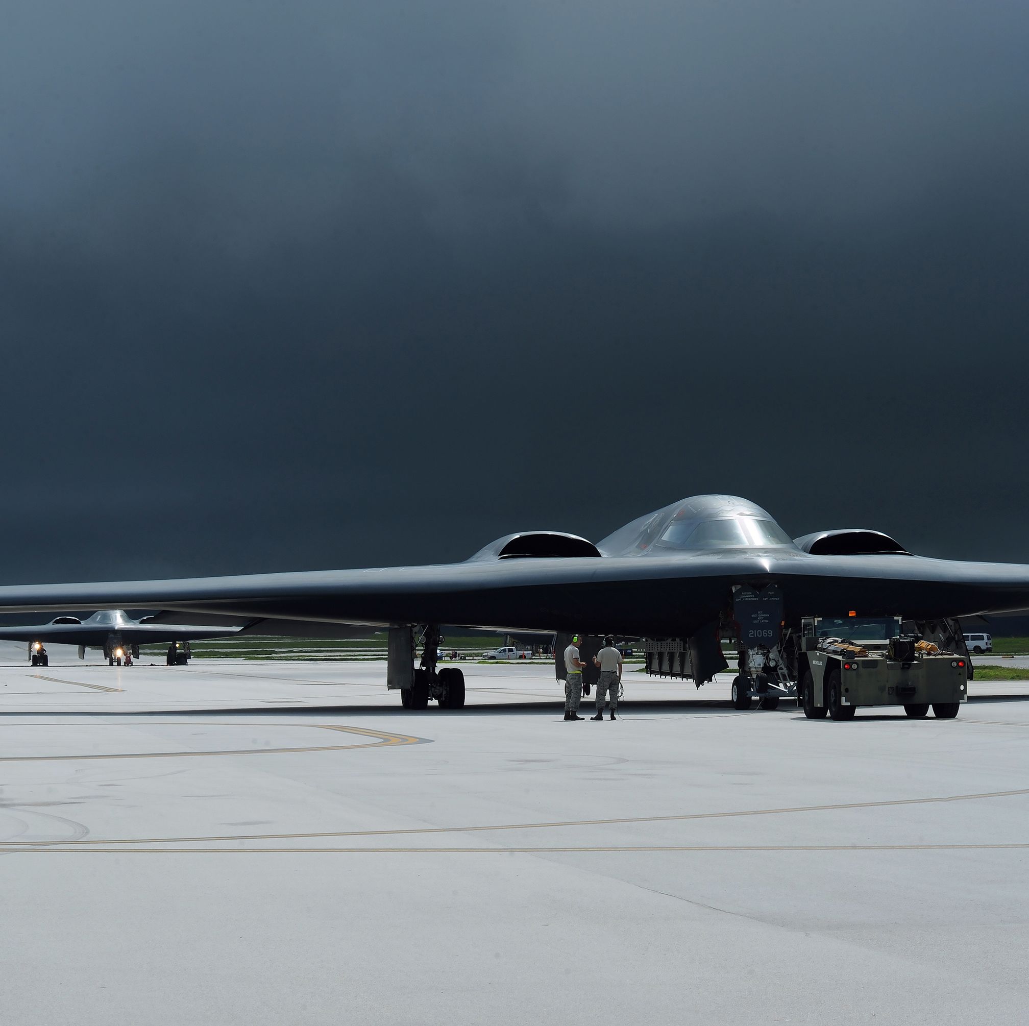 The U.S. Only Has Two Nuclear Bomber Fleets—And One Is Grounded Until Further Notice