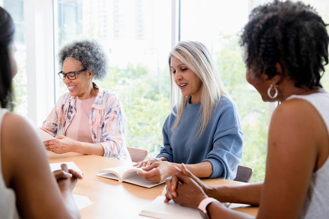 The 4 Rules of a Book Club That Can Survive the Apocalypse