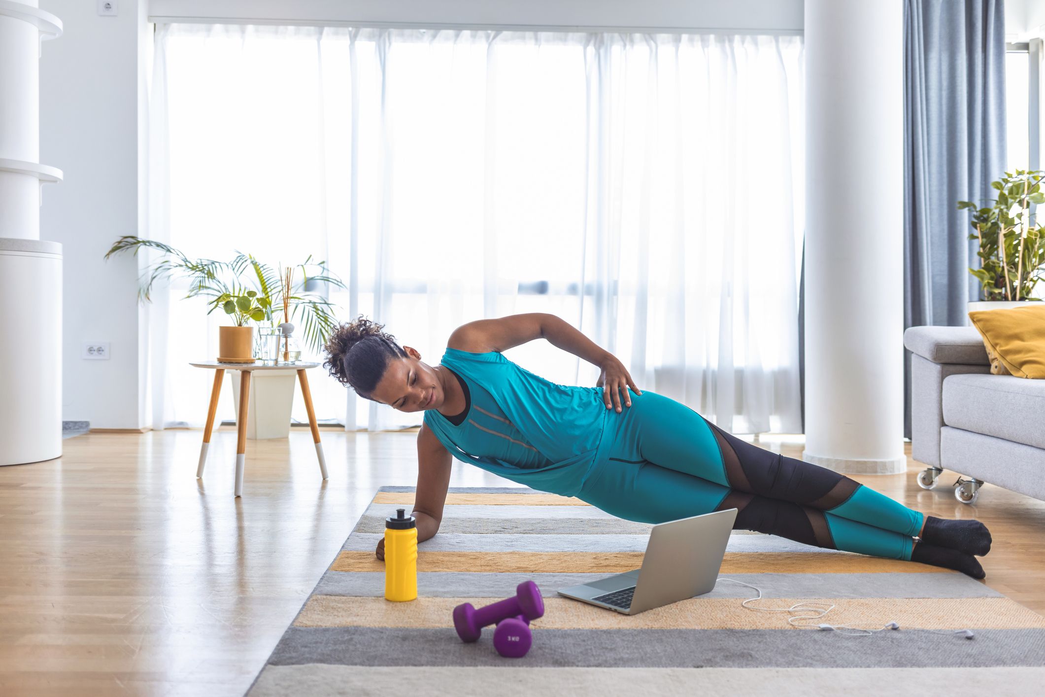 Pilates for Beginners: At-Home Workouts You Can Try Today