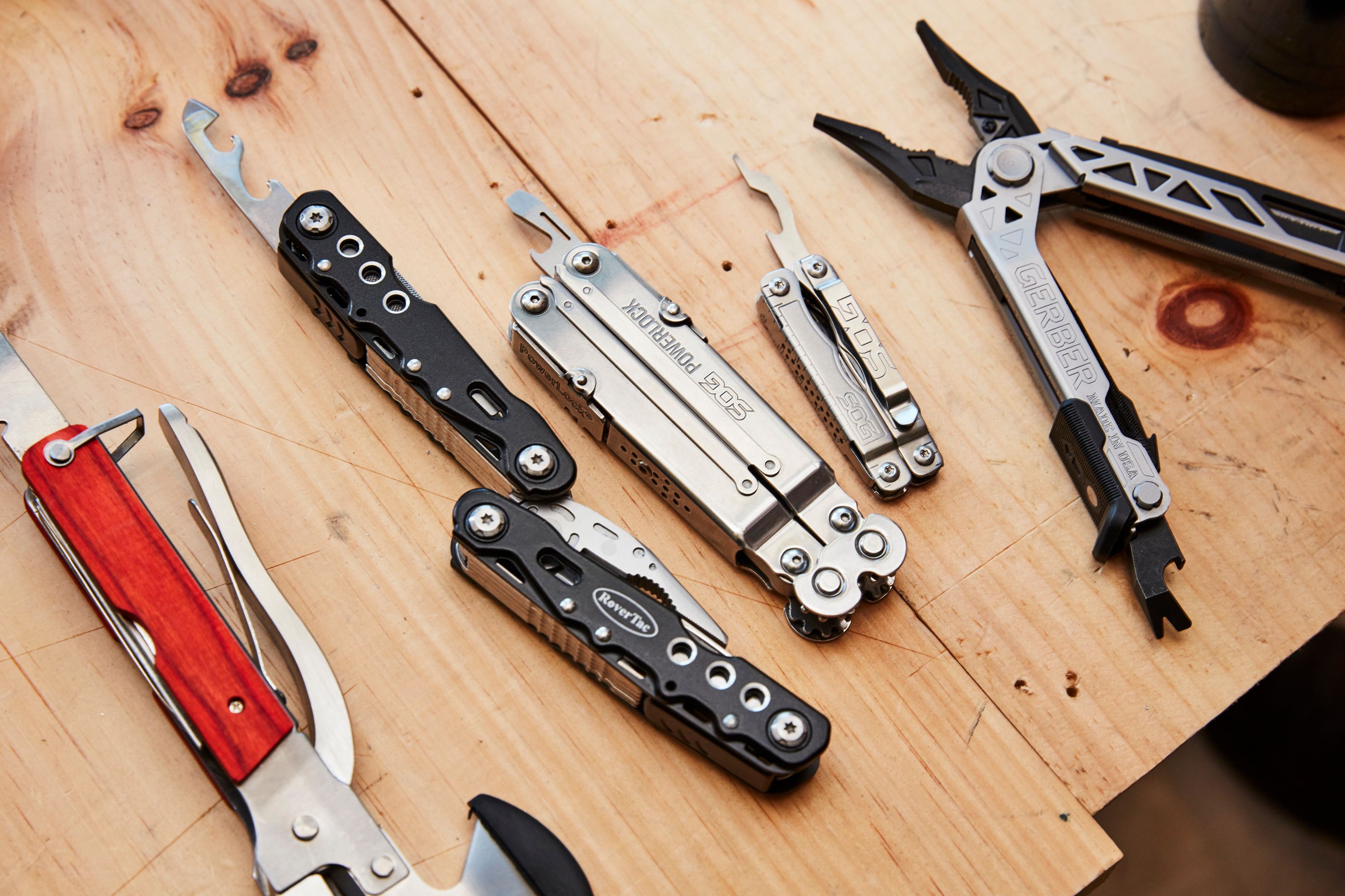 Mini Pliers Multi-Tool – Gentlemen's Hardware