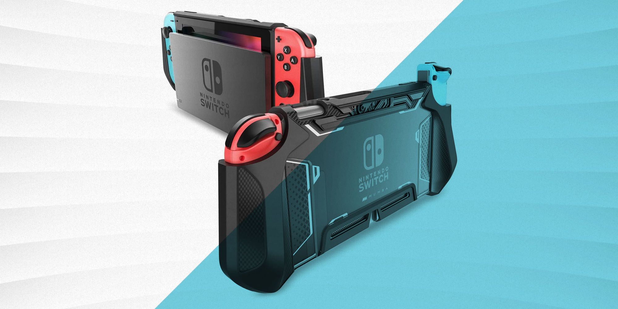 Glamour vest Overgivelse The 7 Best Nintendo Switch Cases for 2022 - Cases for Nintendo Switch