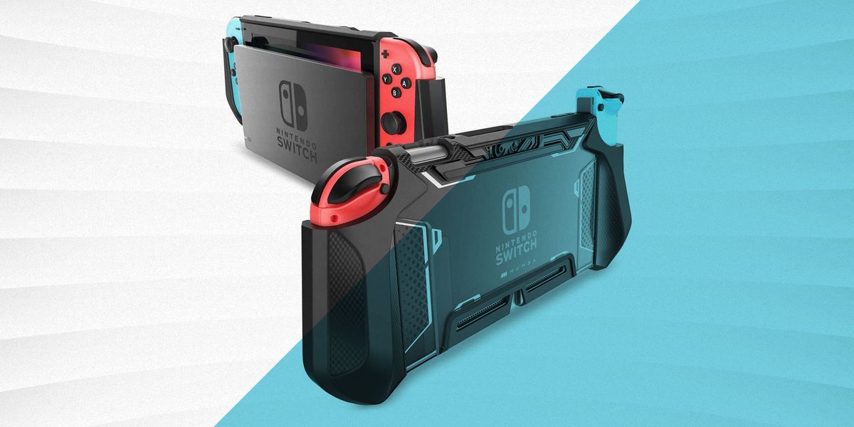 Case for Nintendo Switch Lite Shock Proof Protection Cover Shell Ergonomic  Handle Grip For Nintend Switch Lite Accessories