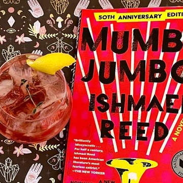 mumbo jumbo, booktail, ishmael reed mumbo jumbo, booktail, ishmael reed