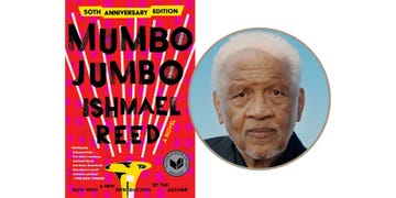 mumbo jumbo, ishmael reed