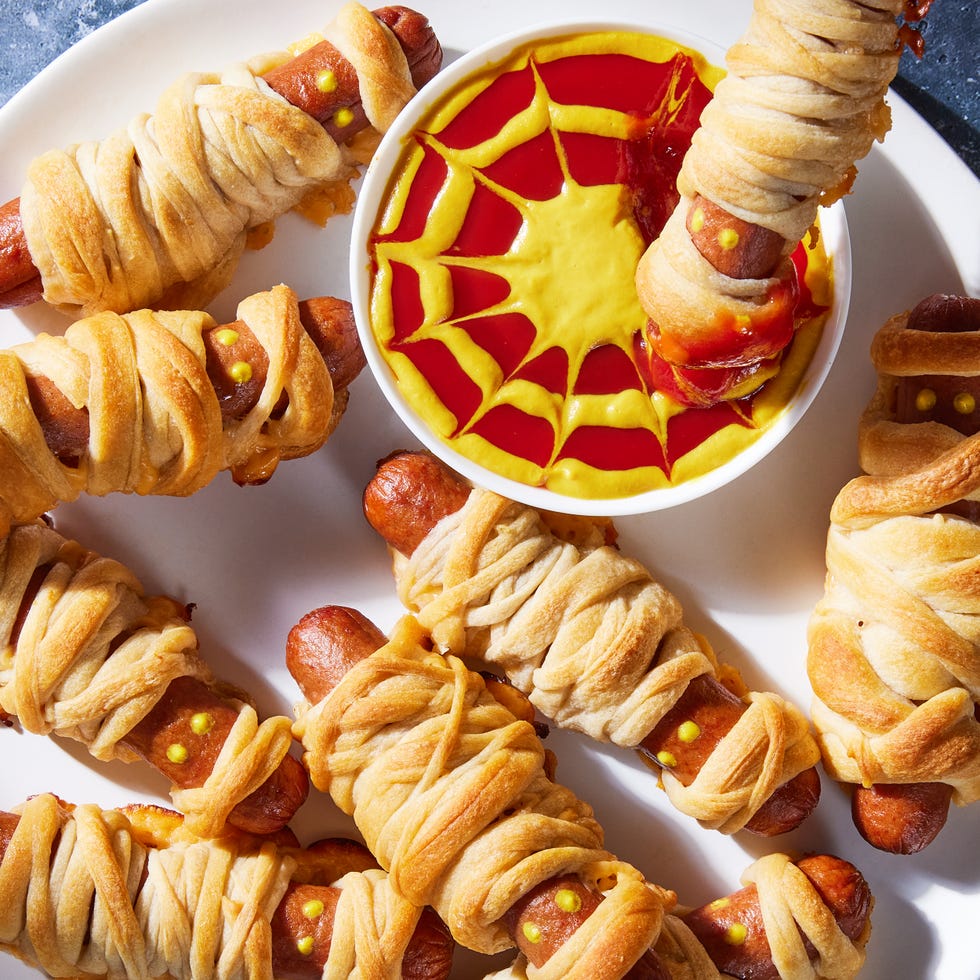 55 Best Halloween Potluck Ideas - Easy Halloween Potluck Recipes