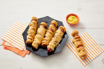 the pioneer woman's mummy hot dogs recipe