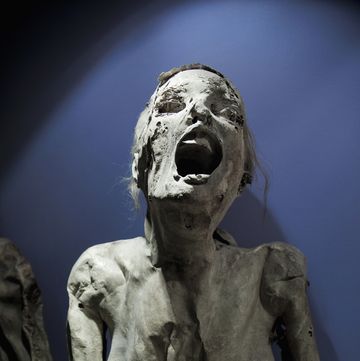 mummy museum, guanajuato, mexico