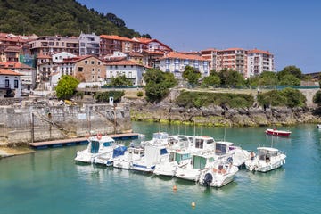 mundaka, bizkaia